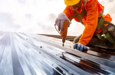 Travaux de zinguerie à Boulay-les-Ifs